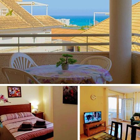 Bright & Spacious Apt - Panoramic Views! Apartment Altea Ngoại thất bức ảnh