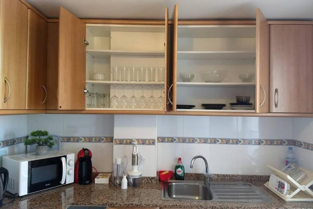 Bright & Spacious Apt - Panoramic Views! Apartment Altea Ngoại thất bức ảnh