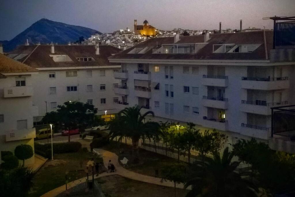 Bright & Spacious Apt - Panoramic Views! Apartment Altea Ngoại thất bức ảnh