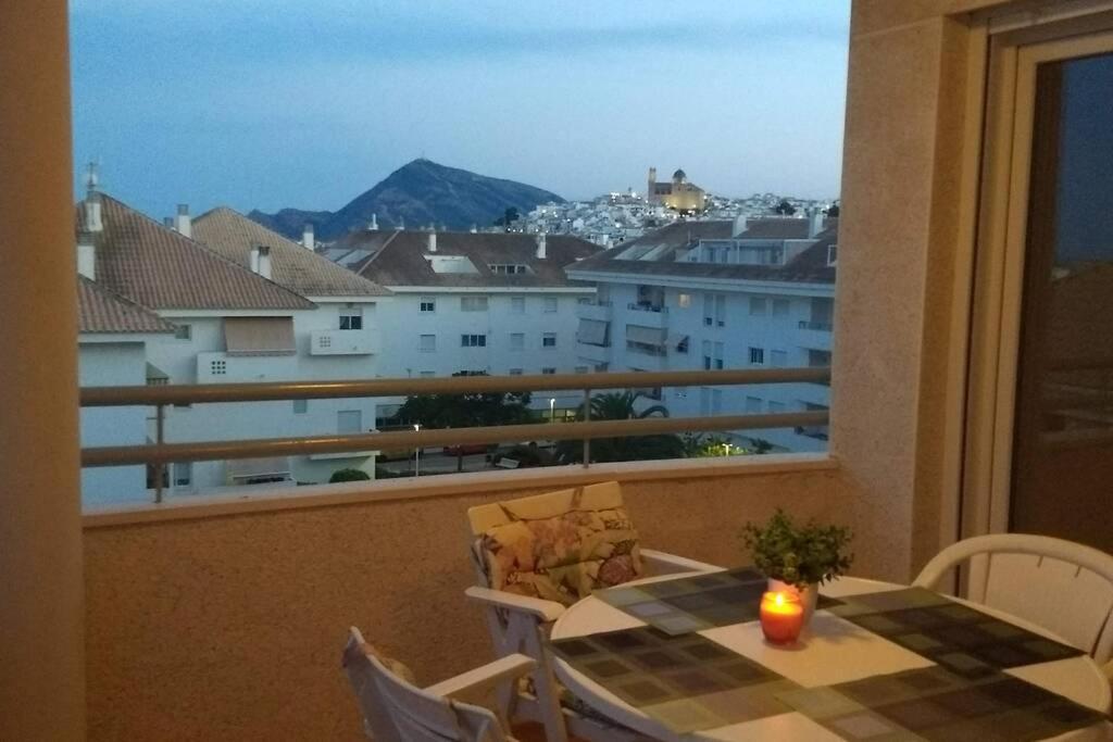 Bright & Spacious Apt - Panoramic Views! Apartment Altea Ngoại thất bức ảnh