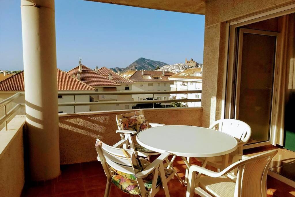 Bright & Spacious Apt - Panoramic Views! Apartment Altea Ngoại thất bức ảnh