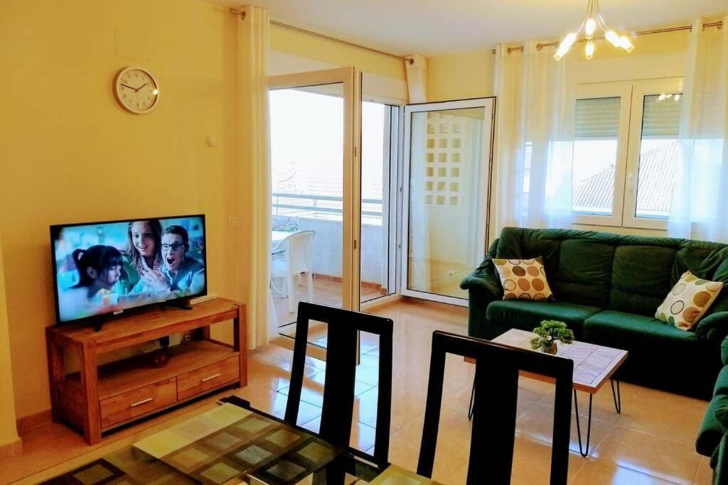 Bright & Spacious Apt - Panoramic Views! Apartment Altea Ngoại thất bức ảnh
