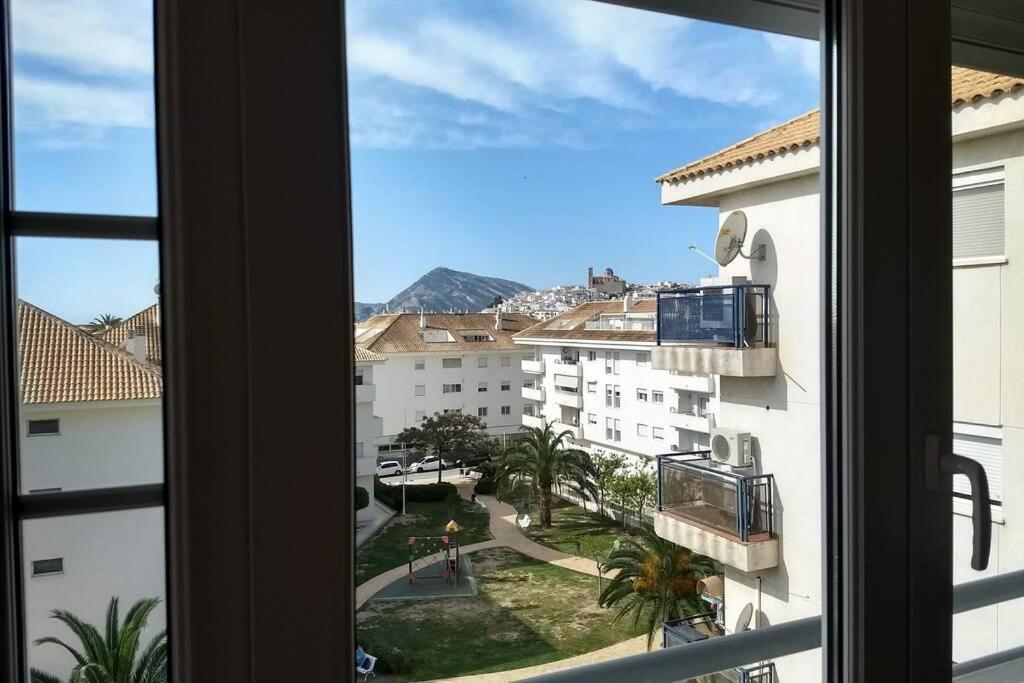 Bright & Spacious Apt - Panoramic Views! Apartment Altea Ngoại thất bức ảnh