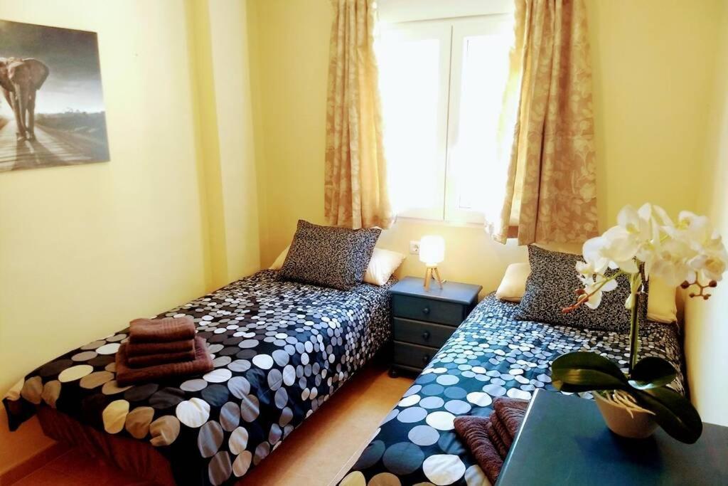 Bright & Spacious Apt - Panoramic Views! Apartment Altea Ngoại thất bức ảnh