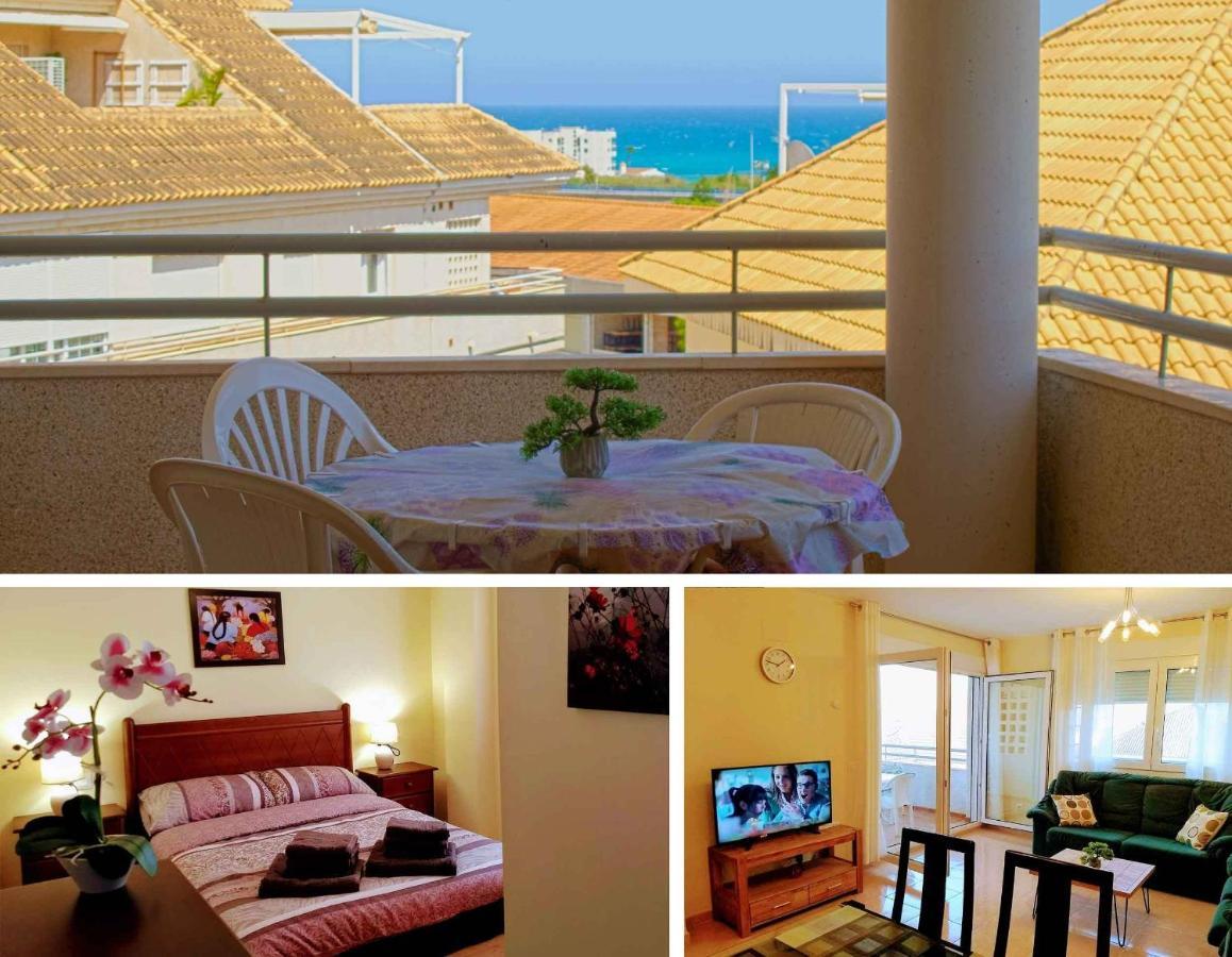 Bright & Spacious Apt - Panoramic Views! Apartment Altea Ngoại thất bức ảnh
