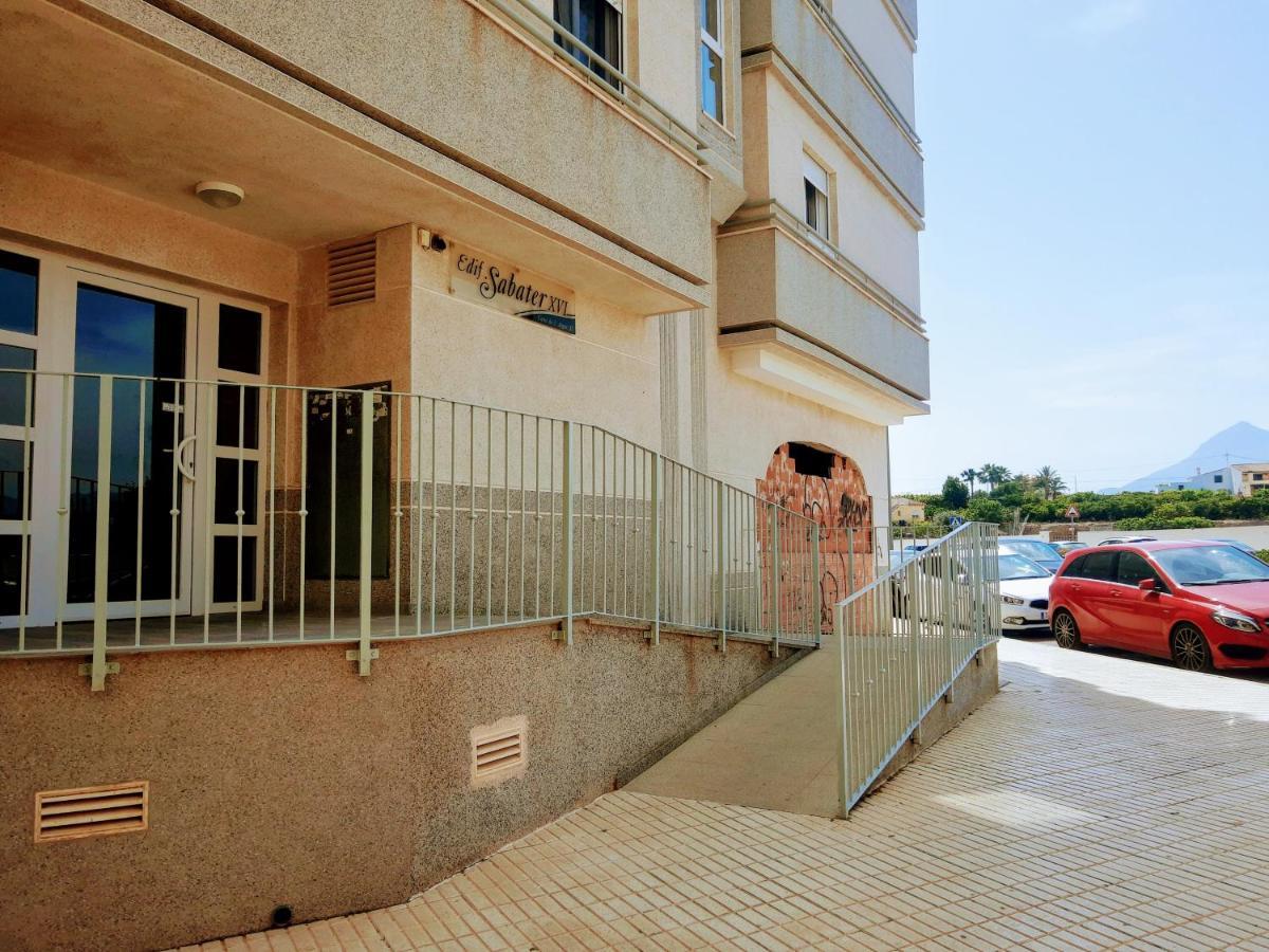 Bright & Spacious Apt - Panoramic Views! Apartment Altea Ngoại thất bức ảnh